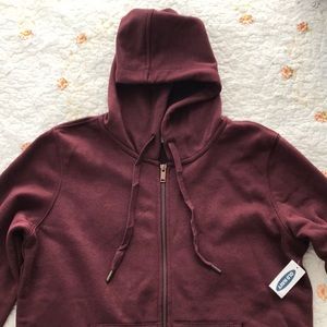 Old Navy Zip Up hoodie